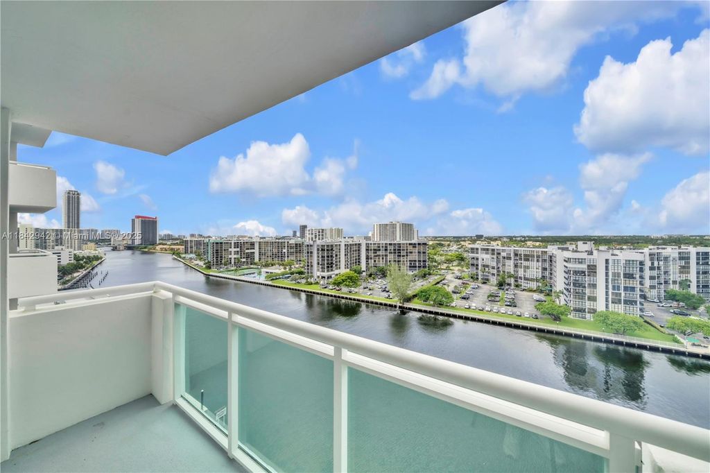 Photo of 3000 S Ocean Dr #1208, Hollywood, FL 33019 (MLS # A11842942)