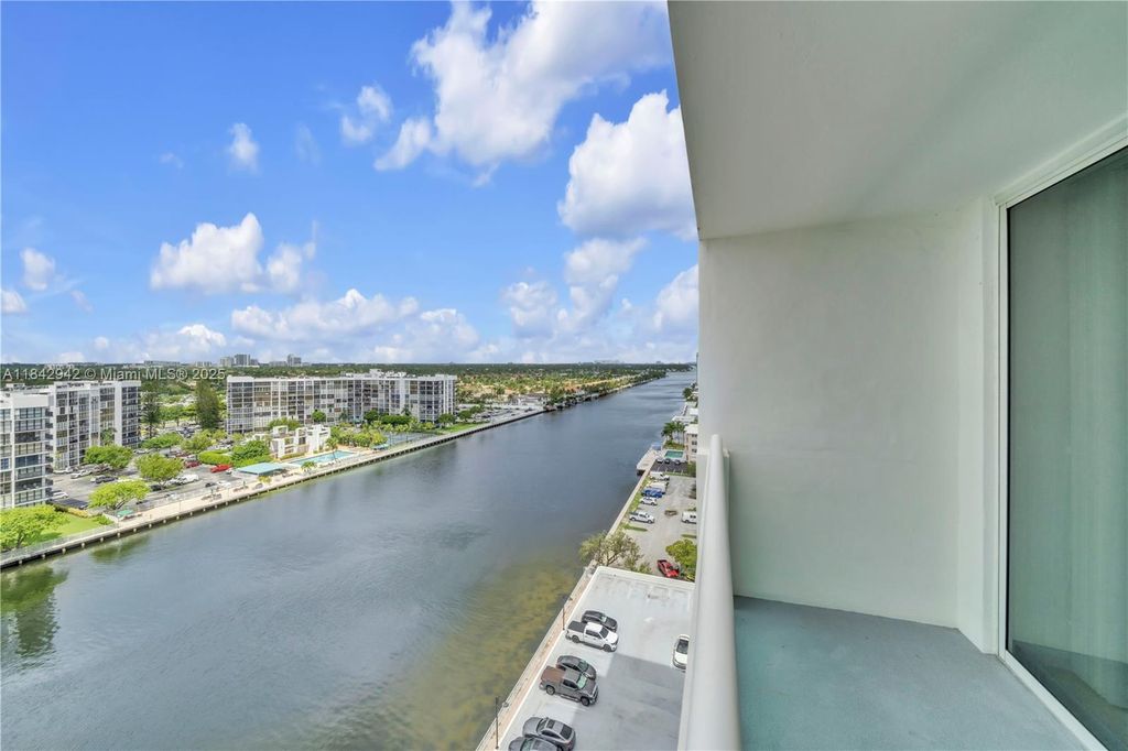 Photo of 3000 S Ocean Dr #1208, Hollywood, FL 33019 (MLS # A11842942)