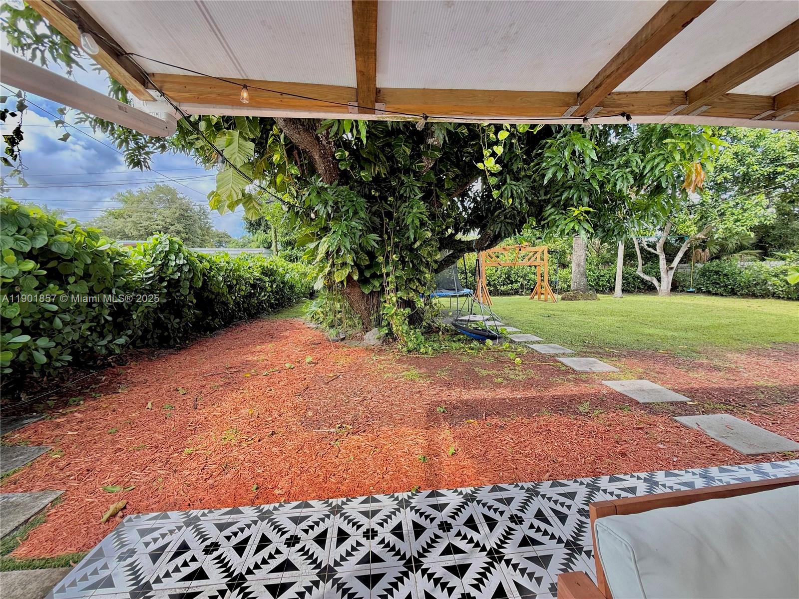 BISC GARDENS SEC D - Residential