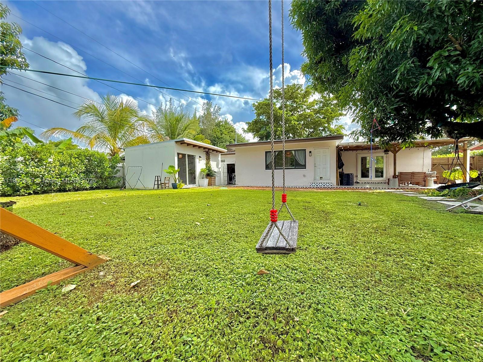 BISC GARDENS SEC D - Residential
