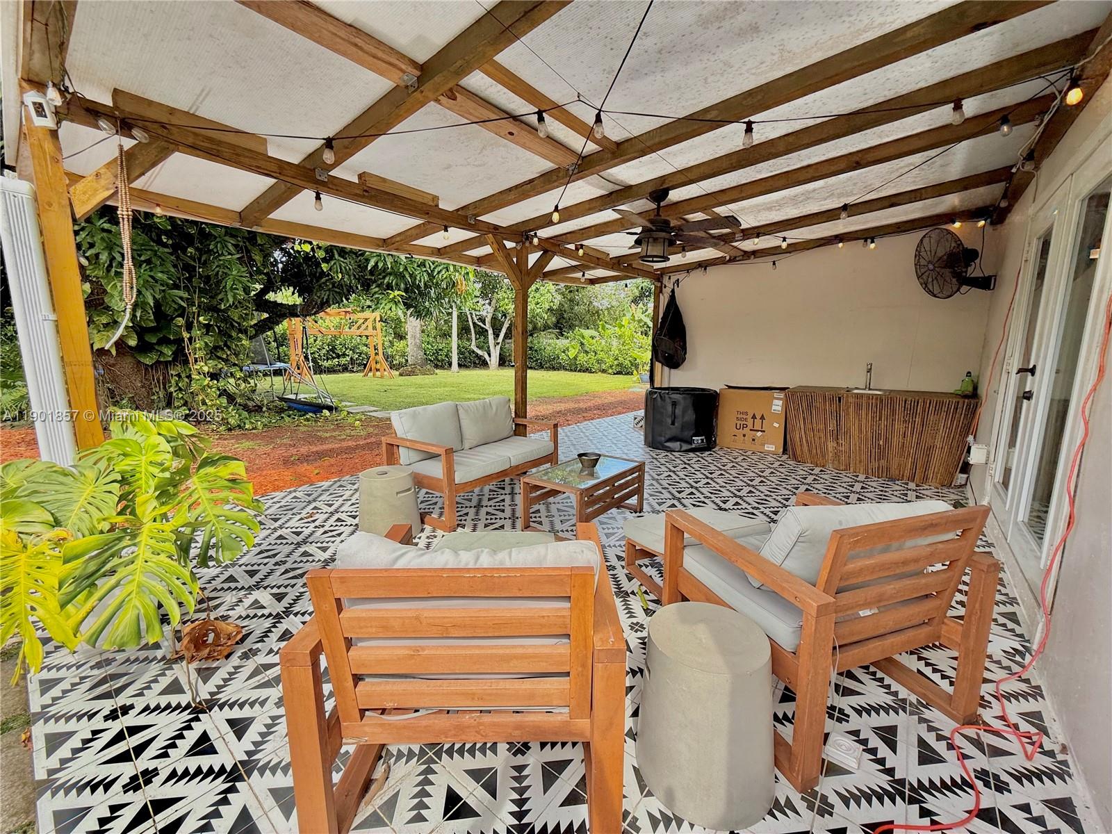 BISC GARDENS SEC D - Residential