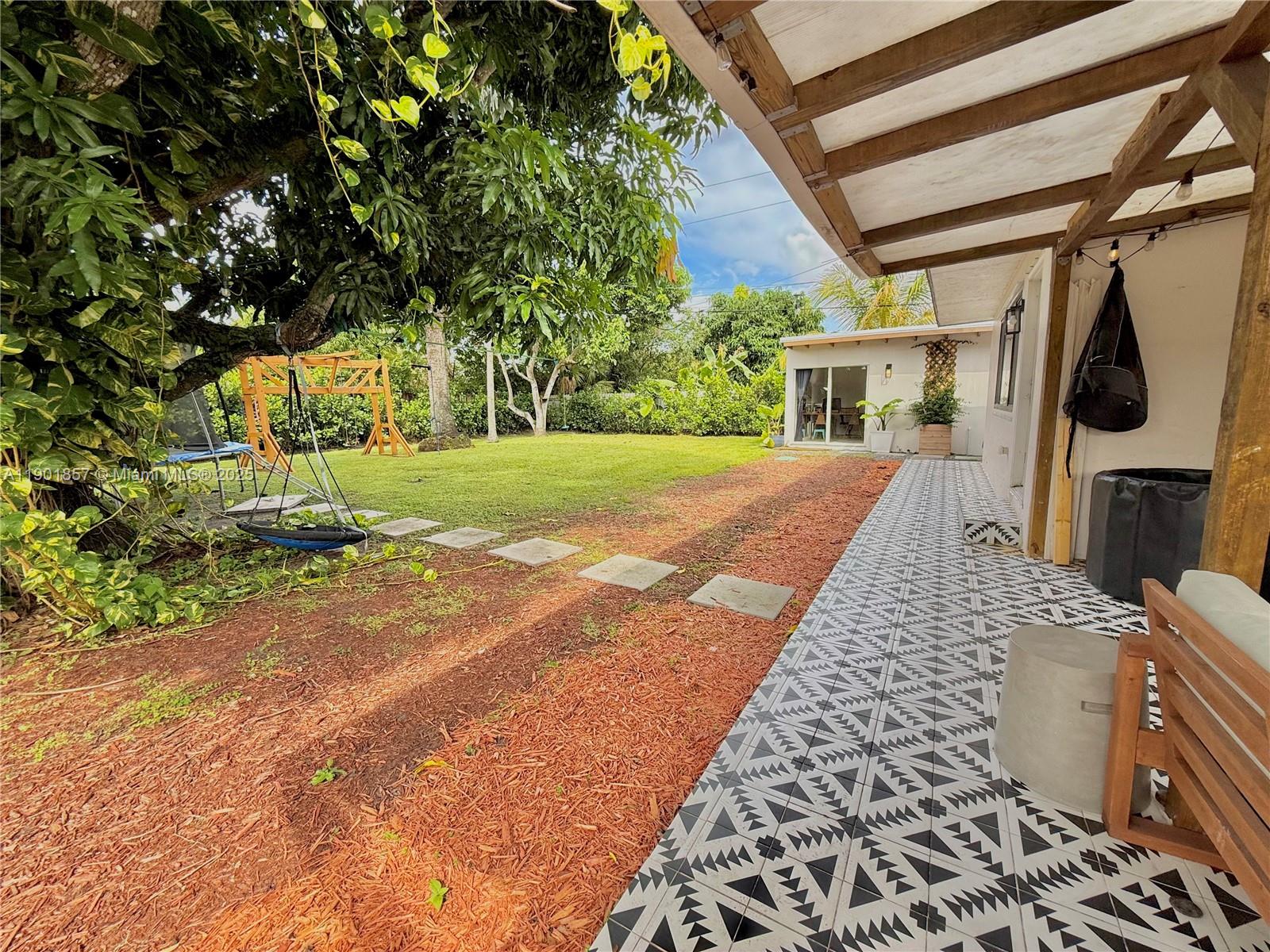 BISC GARDENS SEC D - Residential