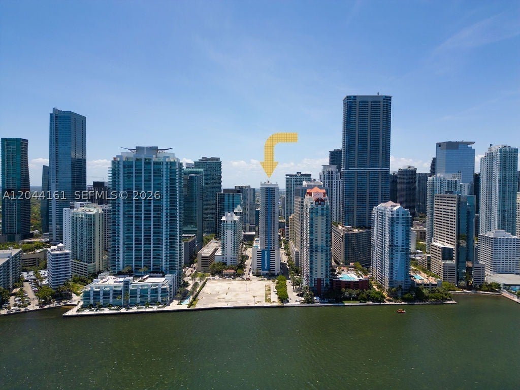 1200 Brickell Bay Dr 2806