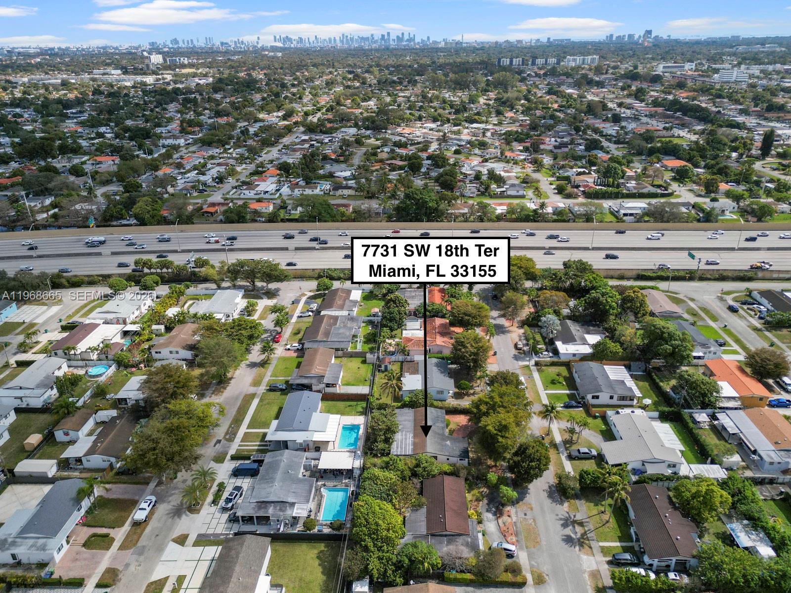 CORAL WAY PLAZA - Residential