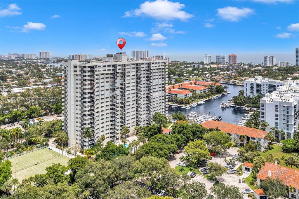 Photo of 3200 N Port Royale Dr N #511, Fort Lauderdale, FL 33308 (MLS # A11961001)