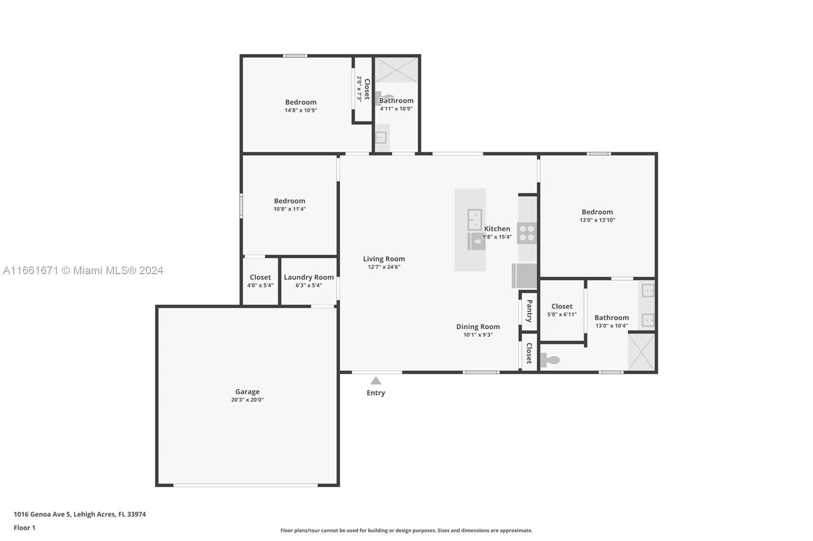 N/A - Residential