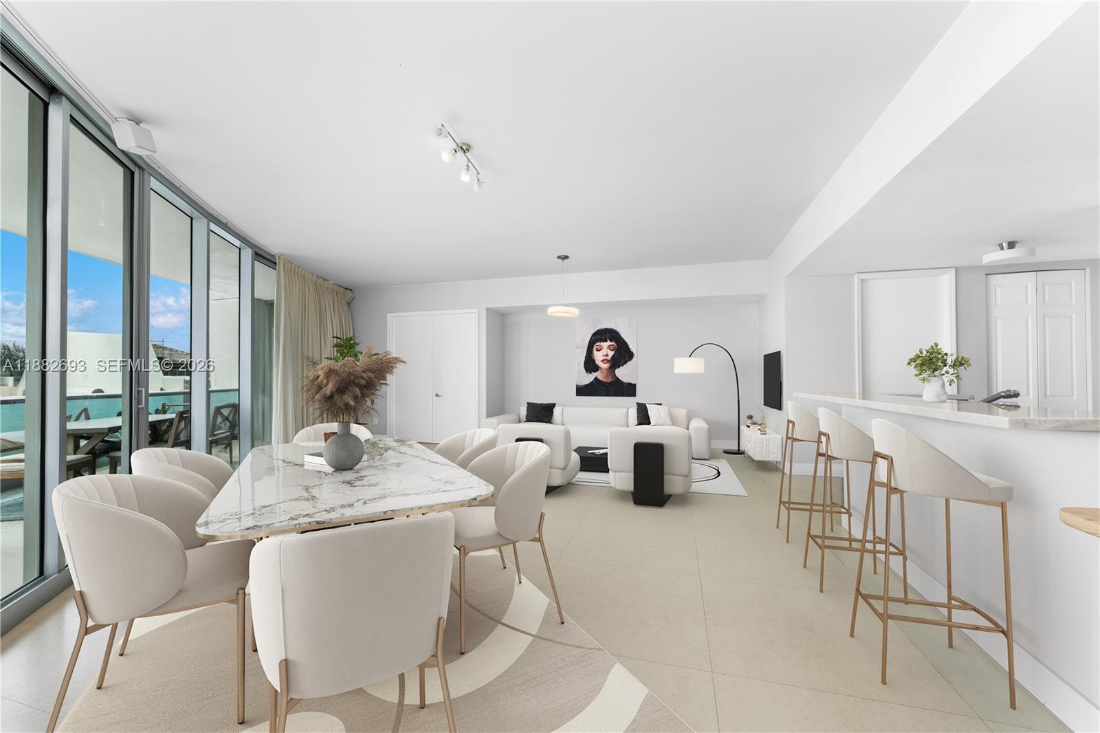 THE RESIDENCES AT THE BAT - Residential