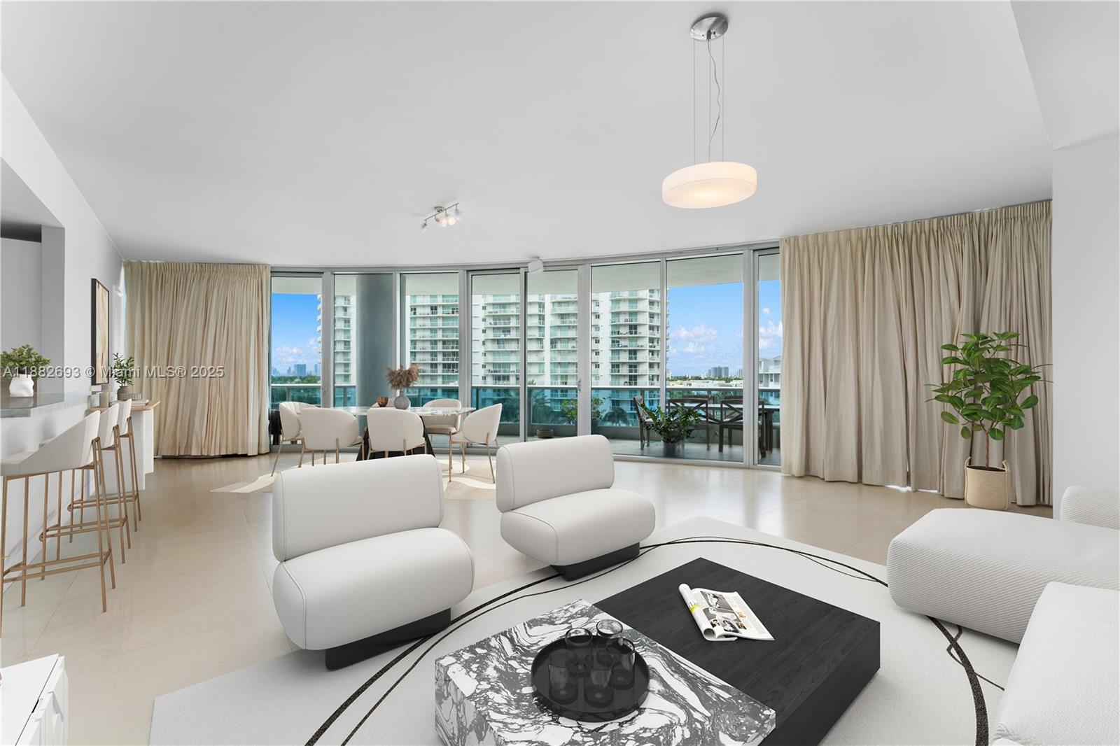 THE RESIDENCES AT THE BAT - Residential