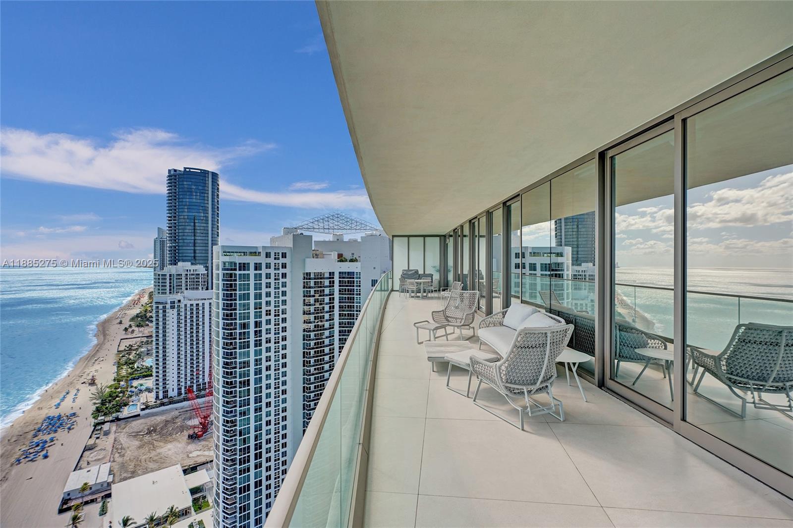 18975 COLLINS CONDO - Residential Lease