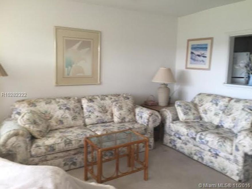 WELL TAKEN CARE OF!  GREAT ASSOCIATION AND GREAT NEIGHBORS.  FULLY FURNISHED AND READY TO MOVE INTO.  THIS CONDO HAS EVERYTHING.  LOTS OF UPGRADES FOR THE PRICE.