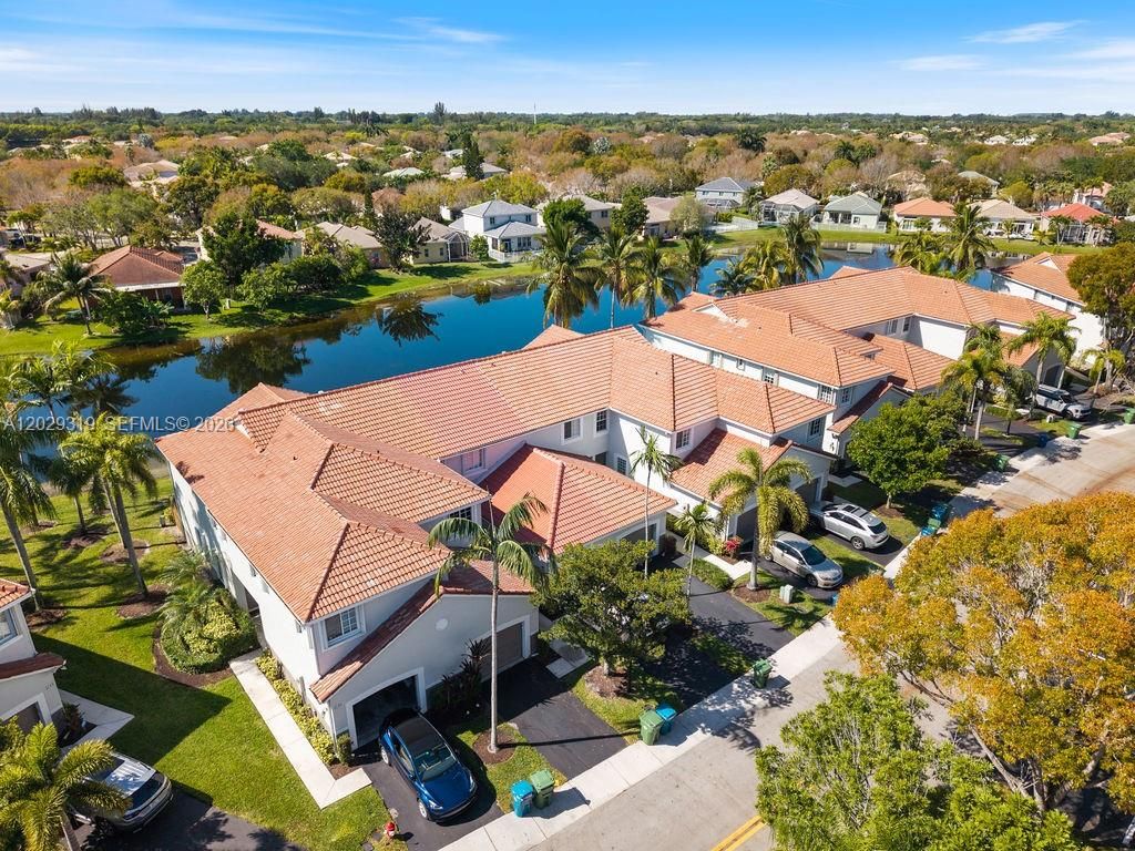 Photo of 3796 San Simeon Cir #0, Weston, FL 33331 (MLS # A12029319)
