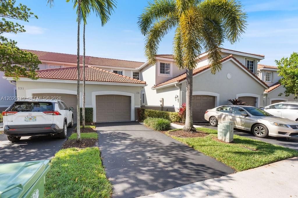 Photo of 3796 San Simeon Cir #0, Weston, FL 33331 (MLS # A12029319)