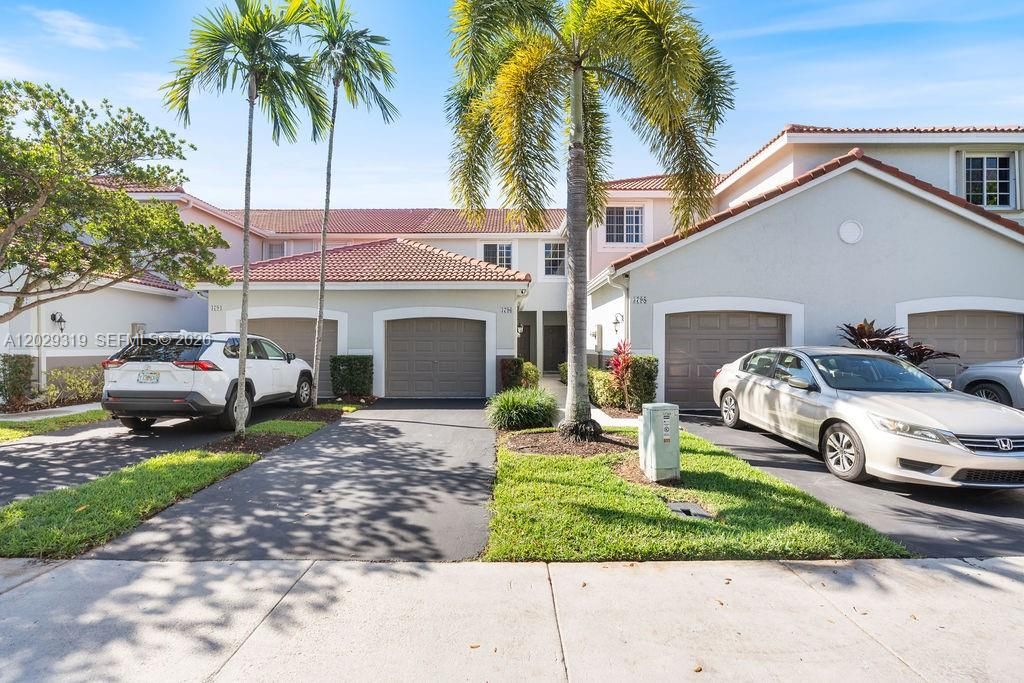 Photo of 3796 San Simeon Cir #0, Weston, FL 33331 (MLS # A12029319)