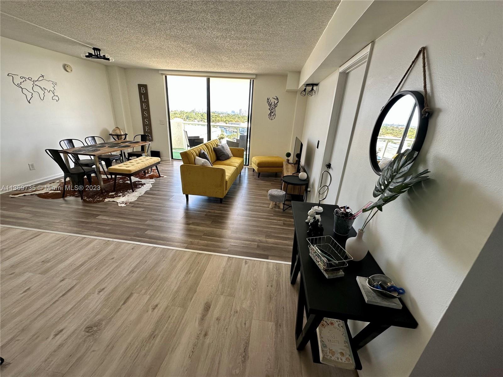 Live in a private enclave in the heart of North Miami!!! Beautiful Unit 2 Bed/ 2 Bath. In a highly desired Sailboat Cay Condo. Provides an abundance of space to live, entertain, relax and play. Spacious and bright apartment, all new!! Nice view. Living, Family and a stunning Kitchen. New Appliances. Bright and Modern. By far, one of the best units at the condo!!! The building has many amenities including Pool, Laundry Facilities and Extra Storage!!! 24-hour guard gated community. Move in Ready!!! This home is sure to be at the top of your list, what other reasons will make you fall in love with this magnificent home? Call me for a personal showing and see for yourself.