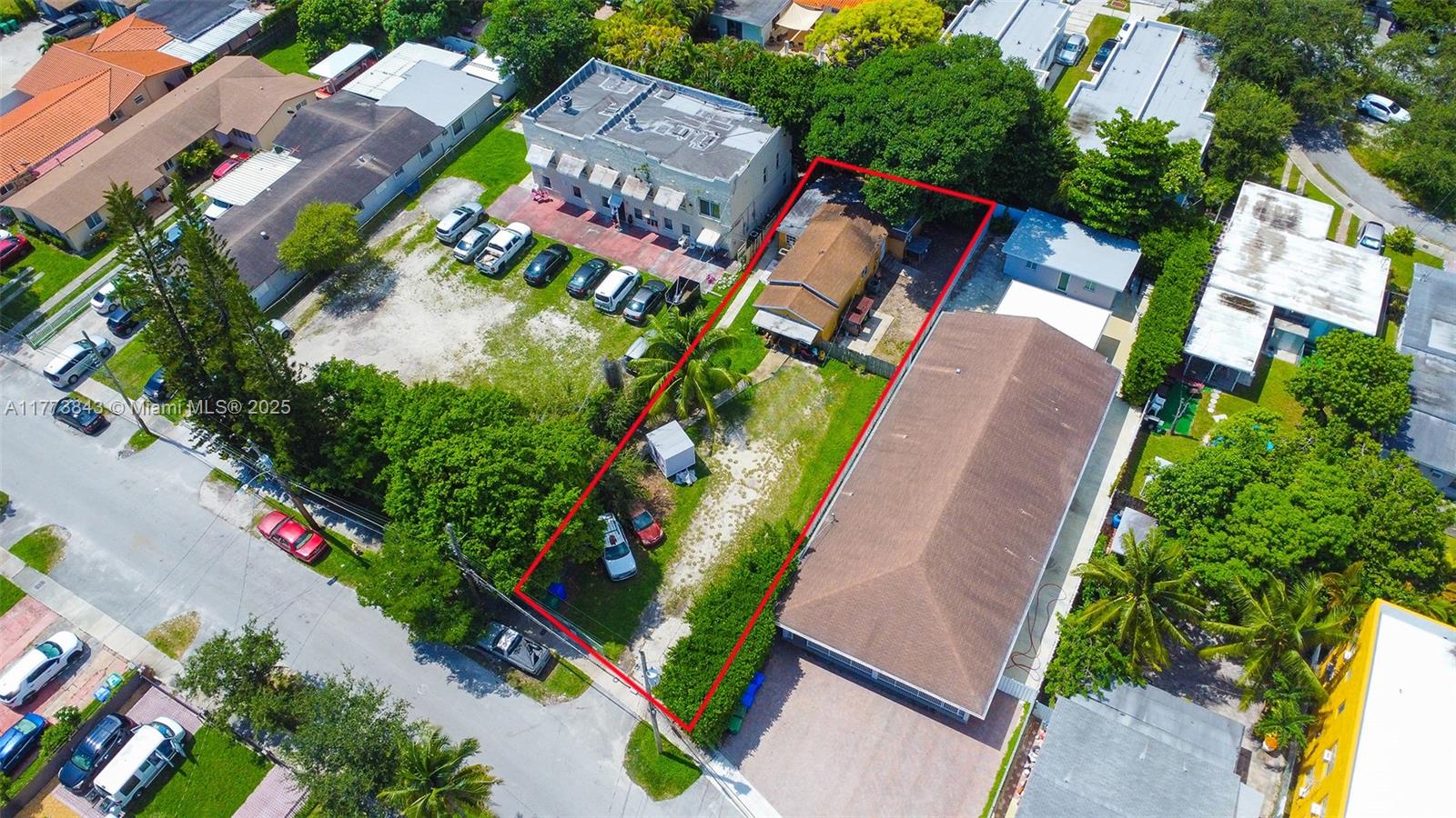 HARWOOD 2ND ADDN TO RIVER - Residential