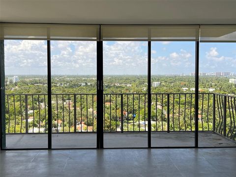 A home in Miami