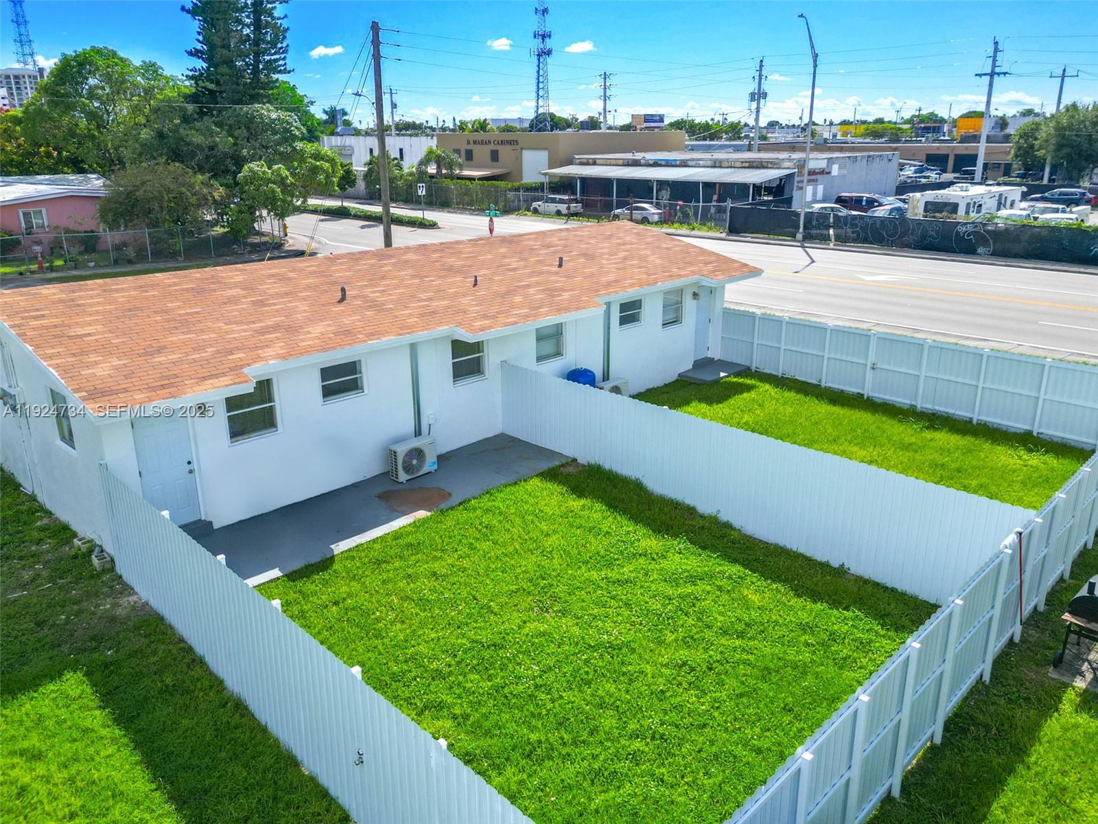 ROSEHAVEN - Residential Lease