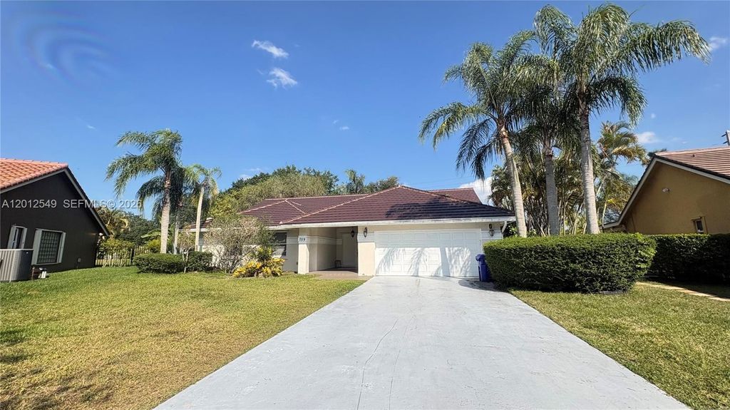 Photo of 759 NW 161st Ave #0, Pembroke Pines, FL 33028 (MLS # A12012549)
