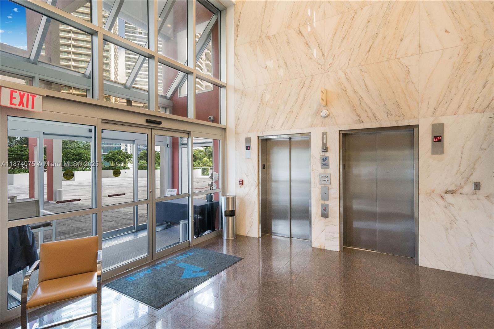 THE PALACE CONDO - Residential