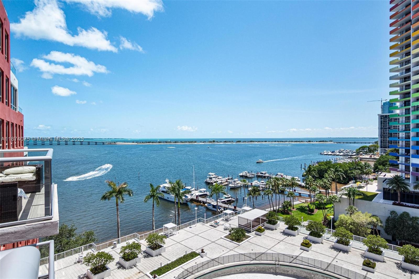 1541 Brickell Ave C-1007