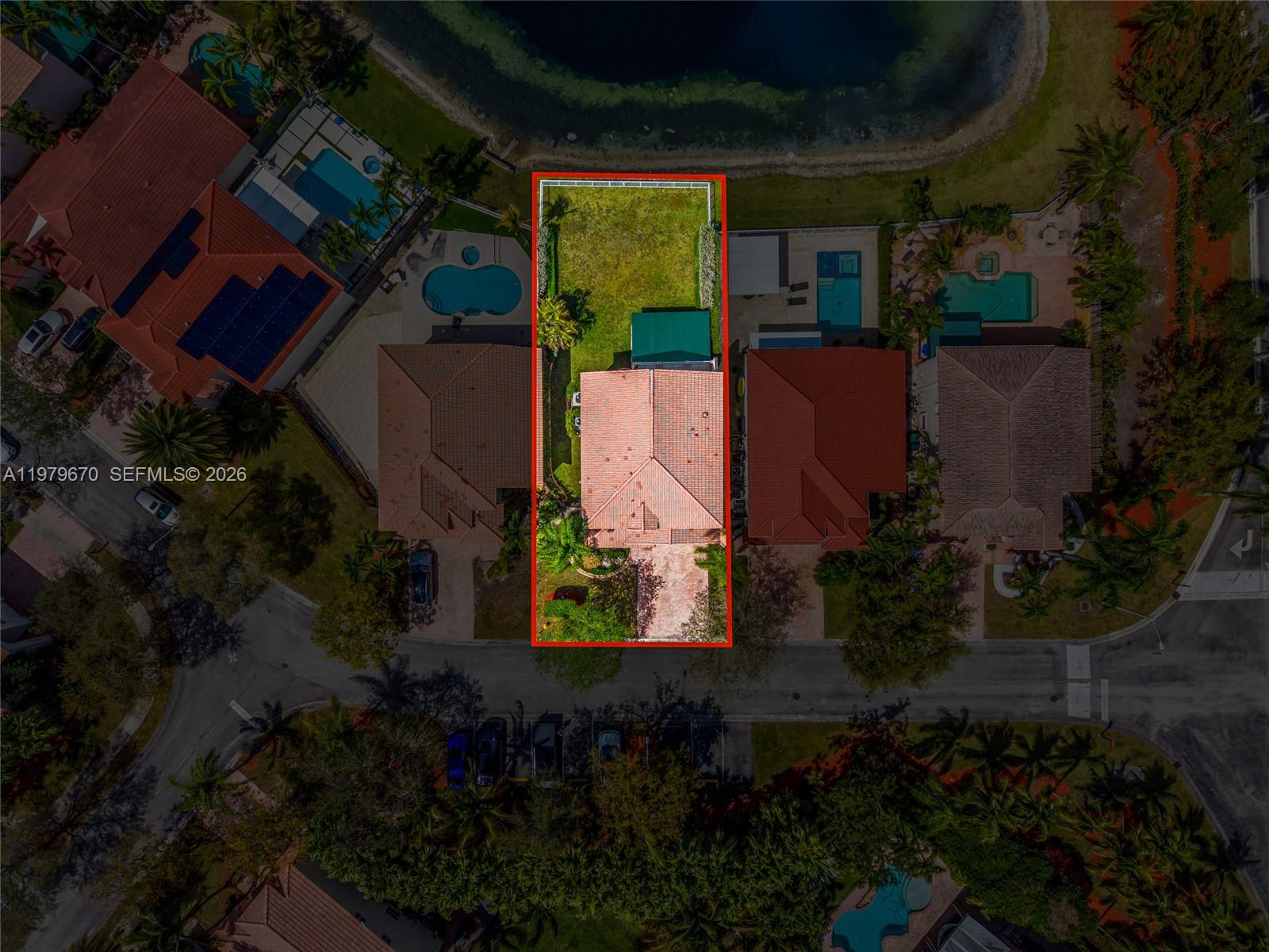 DORAL ISLES-ANTILLES - Residential