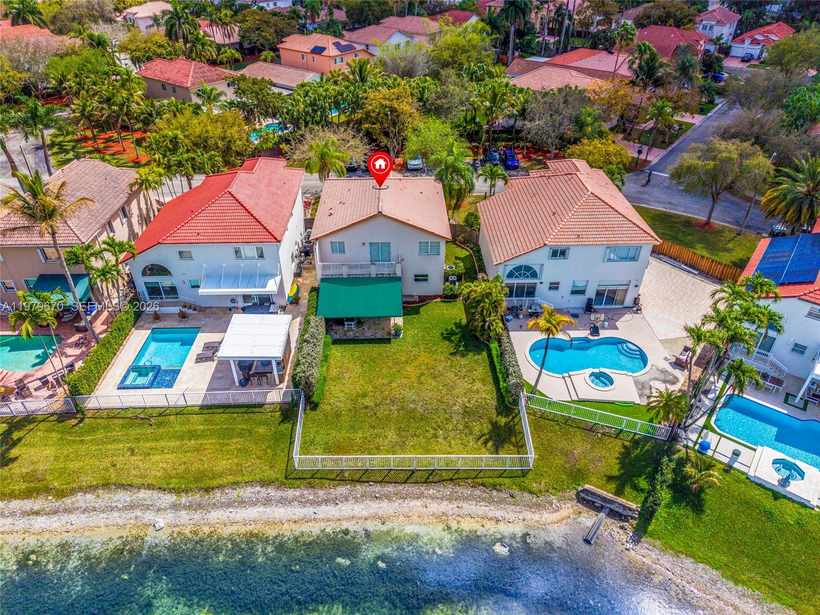 DORAL ISLES-ANTILLES - Residential