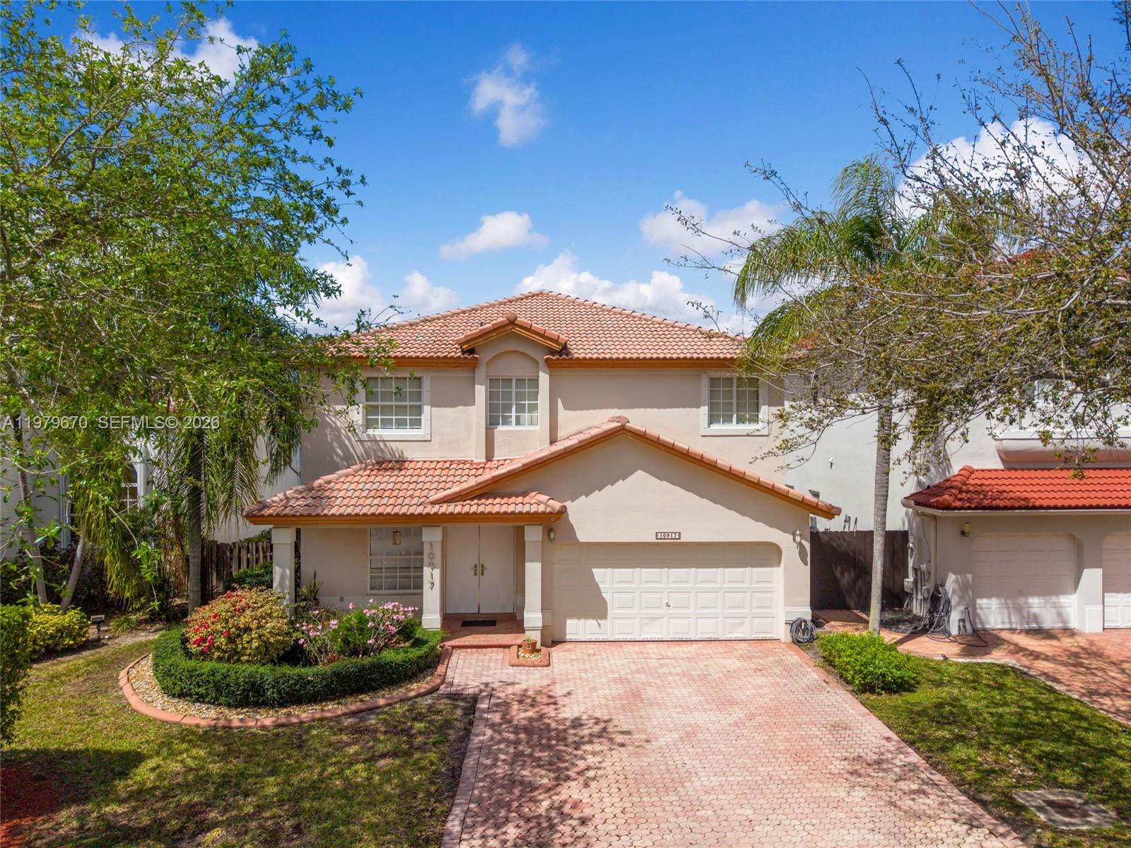 DORAL ISLES-ANTILLES - Residential