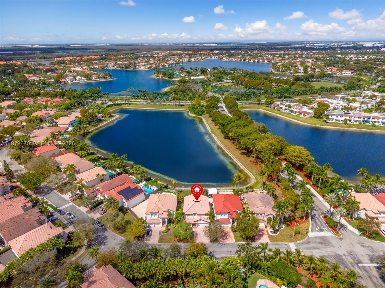 DORAL ISLES-ANTILLES - Residential