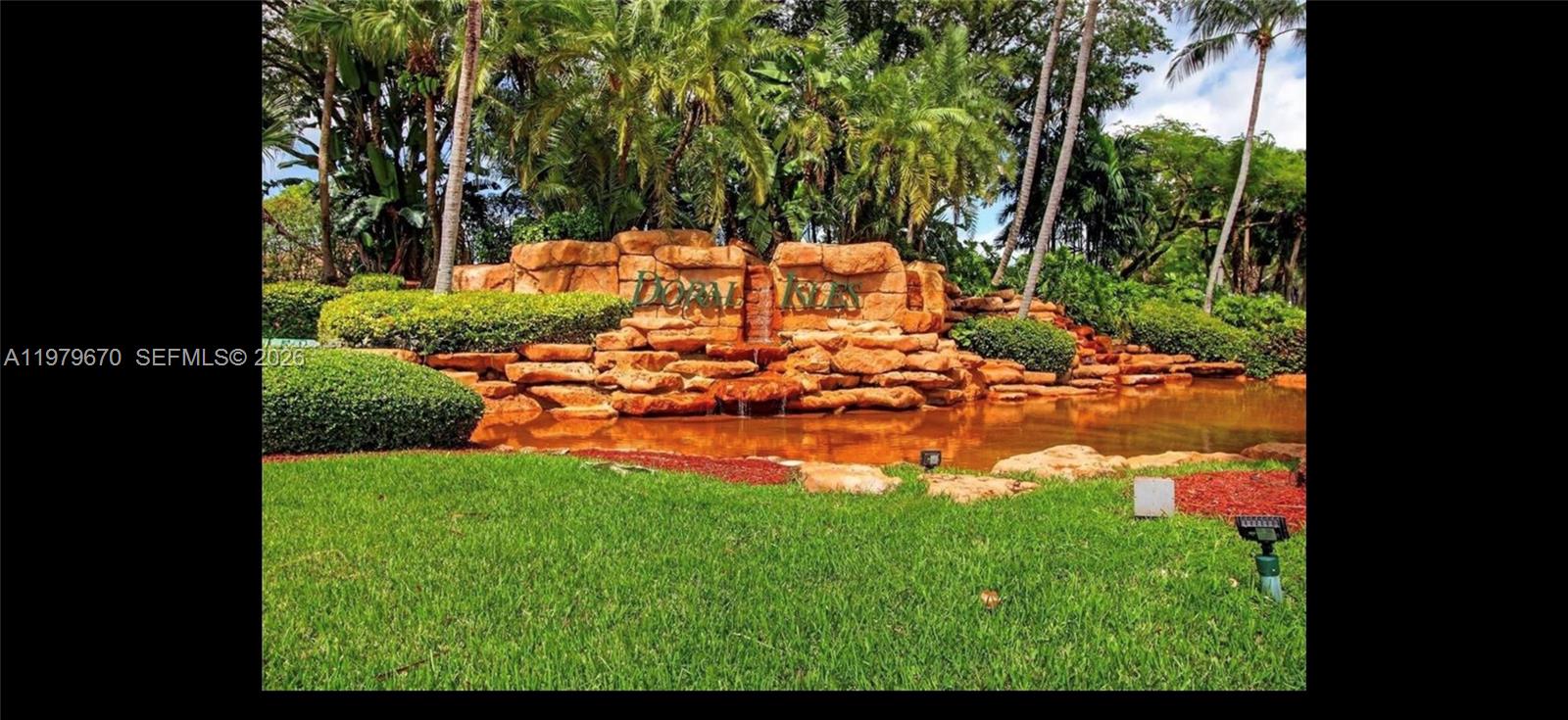 DORAL ISLES-ANTILLES - Residential