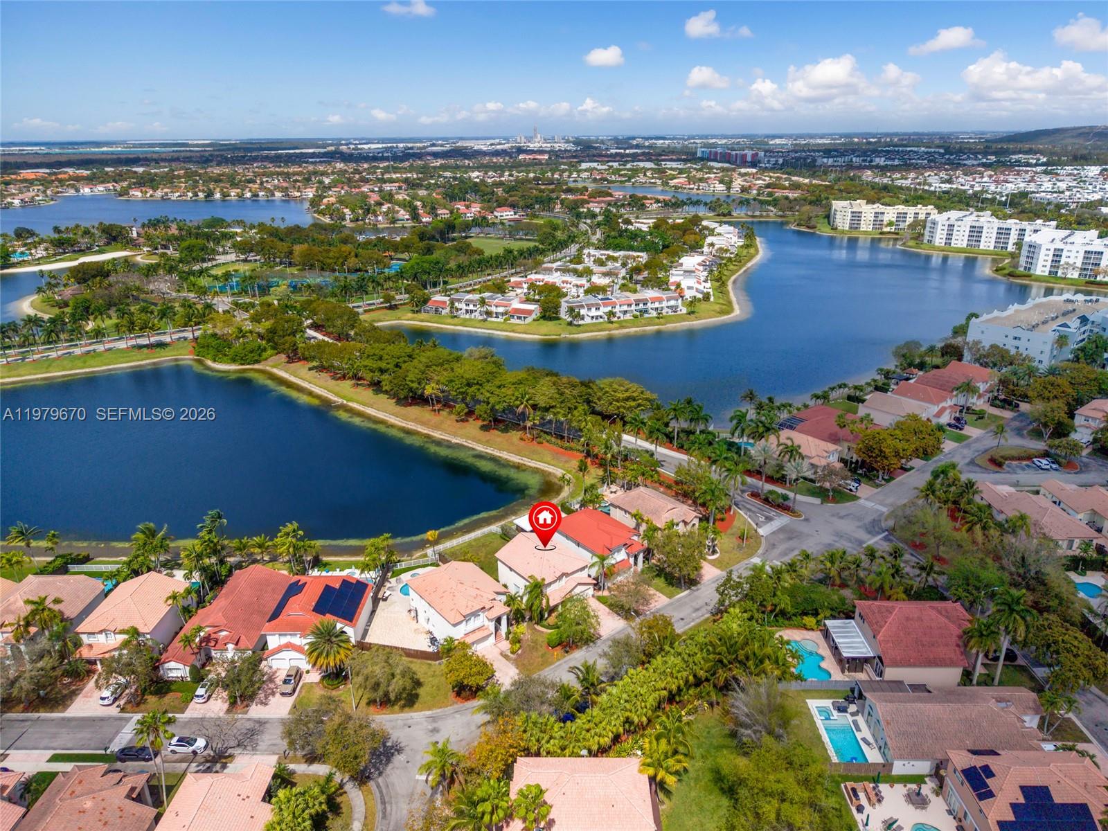 DORAL ISLES-ANTILLES - Residential