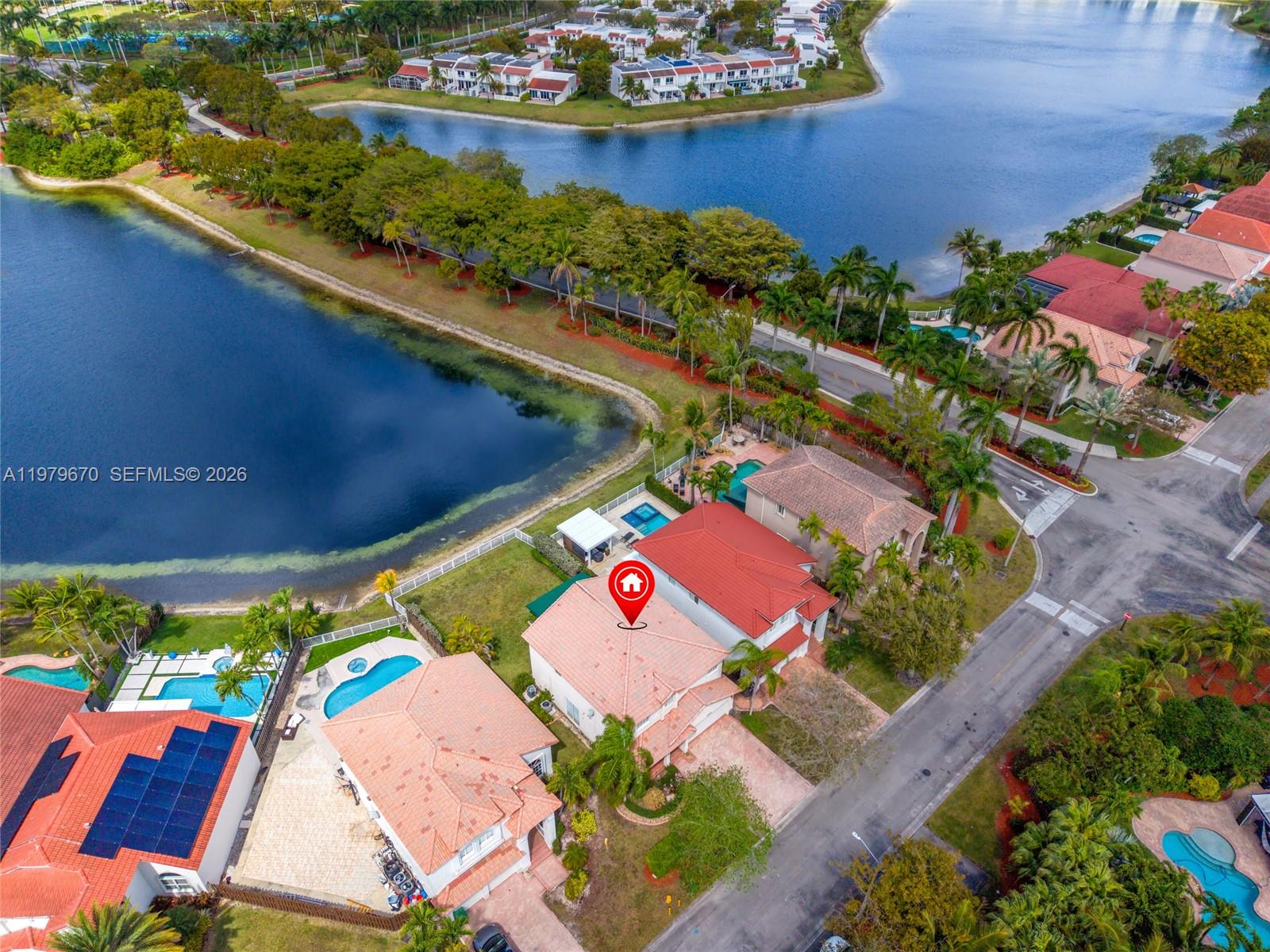 DORAL ISLES-ANTILLES - Residential