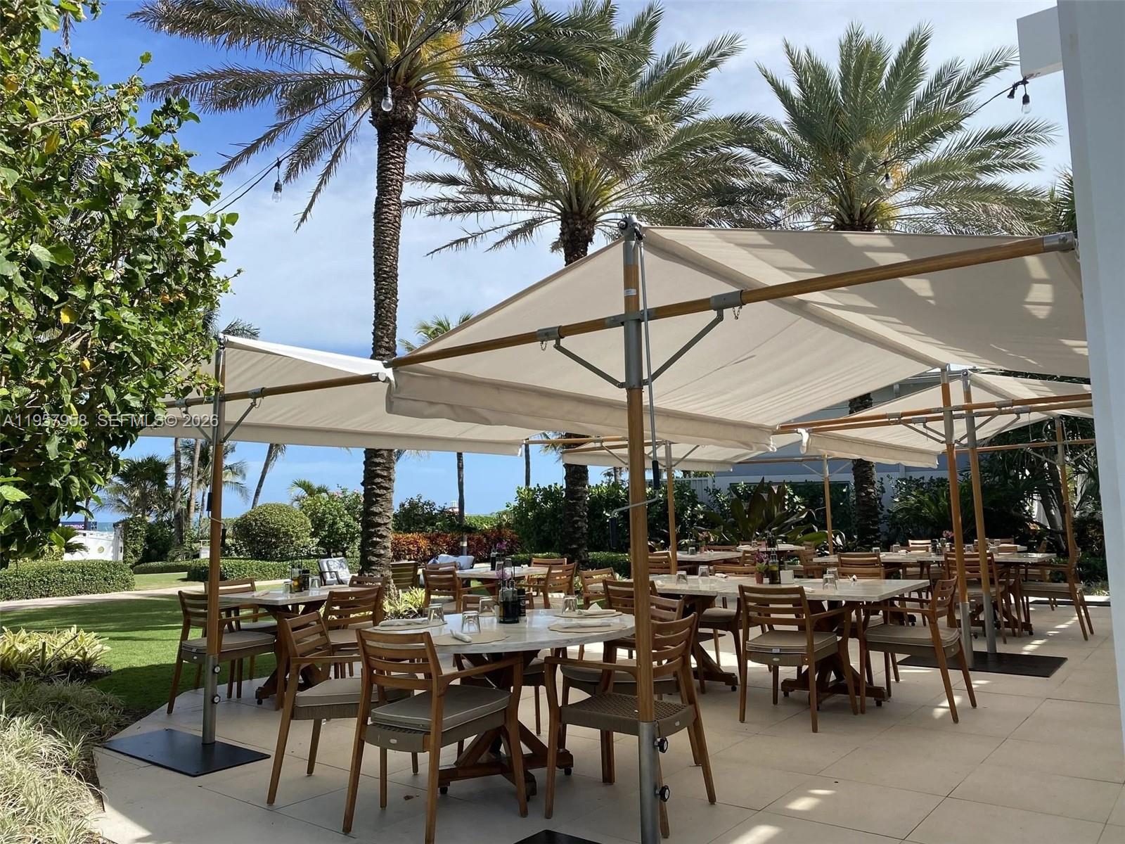 CONTINUUM ON SOUTH BEACH - Residential Lease