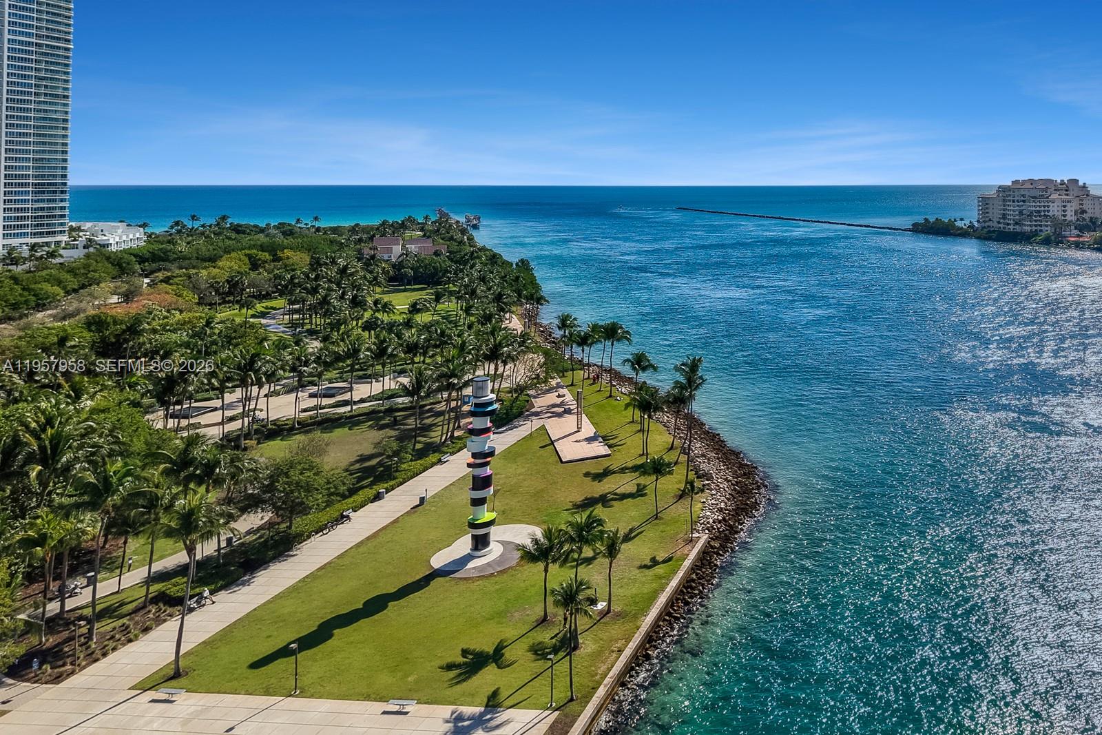 CONTINUUM ON SOUTH BEACH - Residential Lease