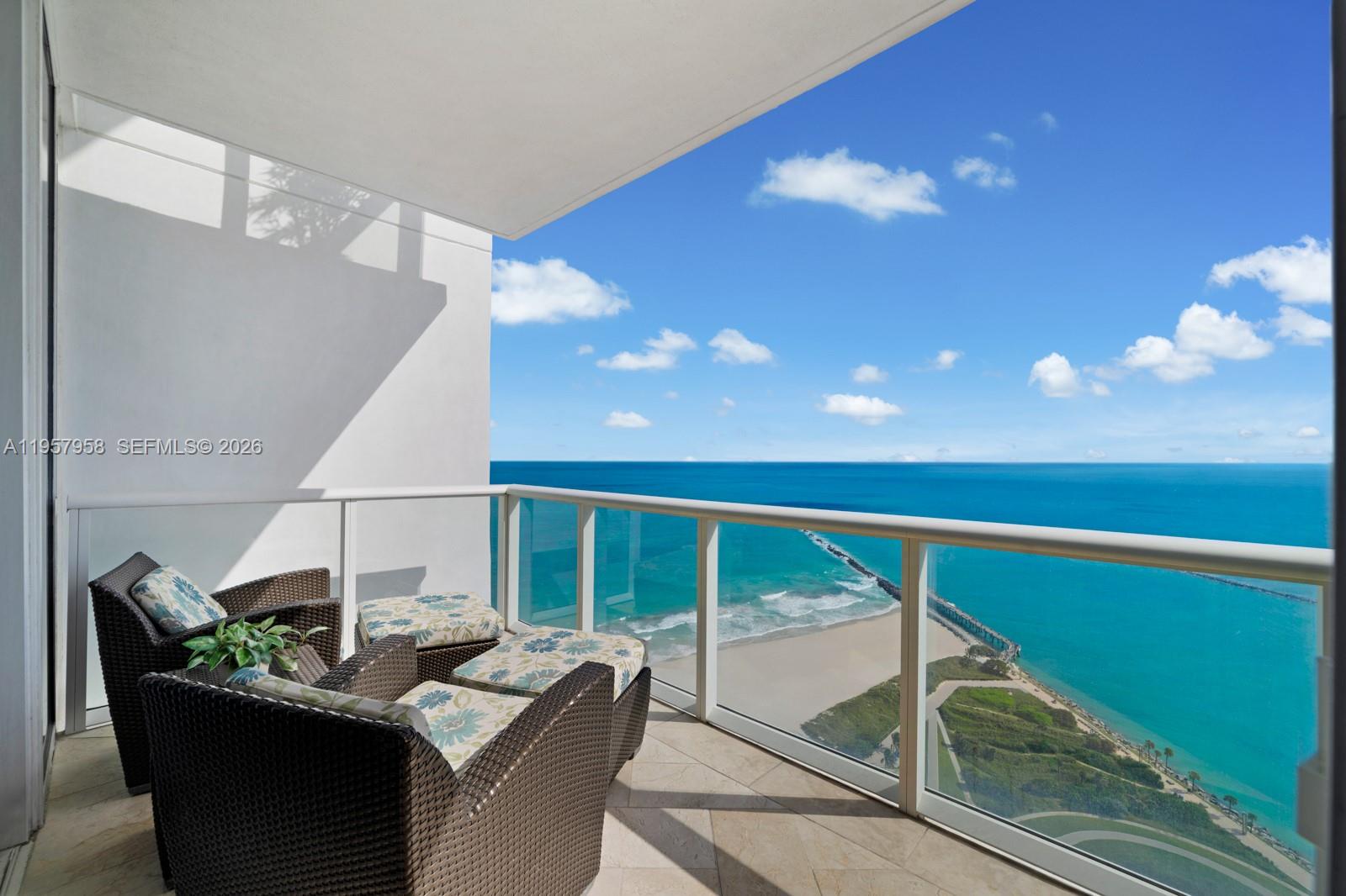 CONTINUUM ON SOUTH BEACH - Residential Lease