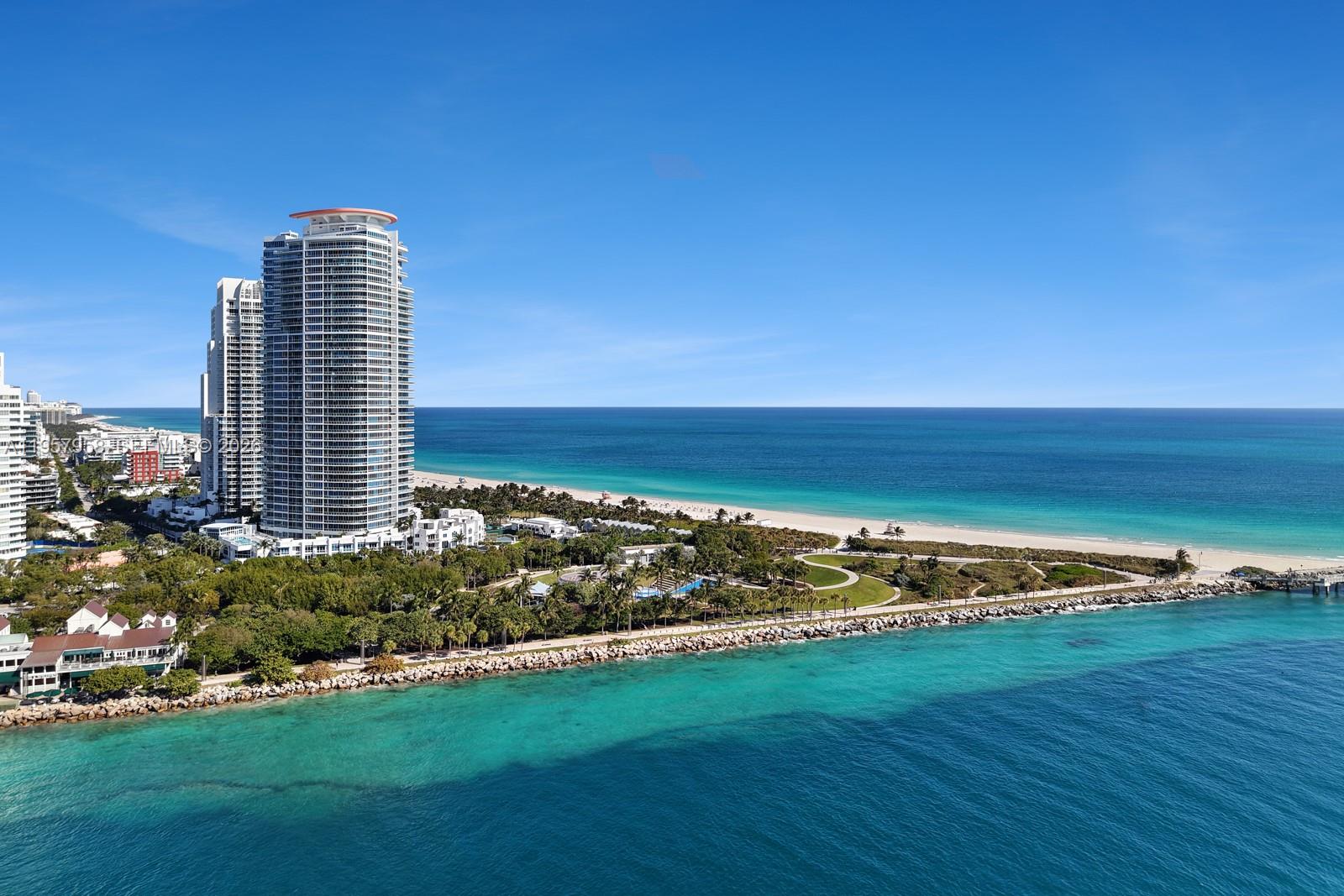 CONTINUUM ON SOUTH BEACH - Residential Lease