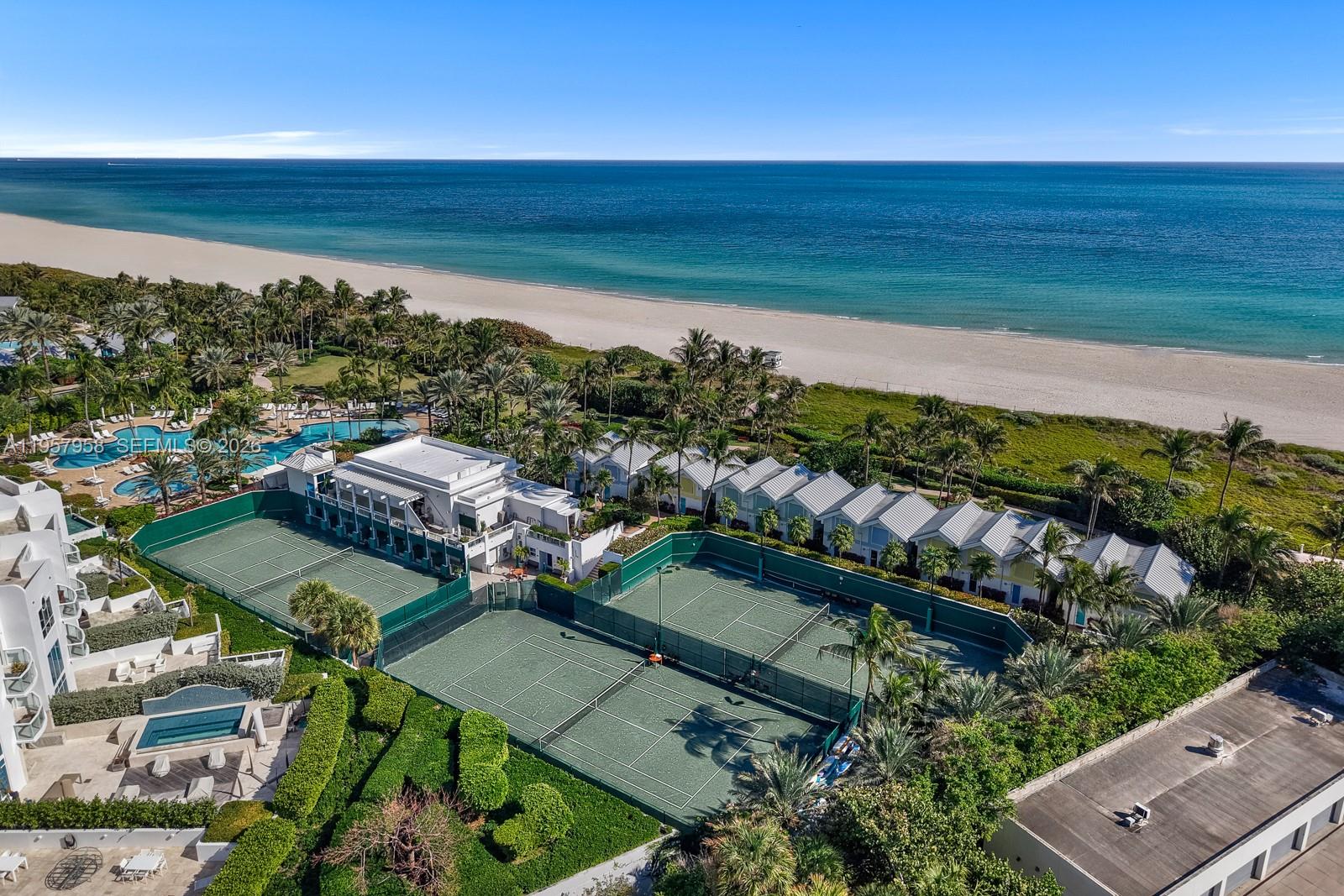 CONTINUUM ON SOUTH BEACH - Residential Lease