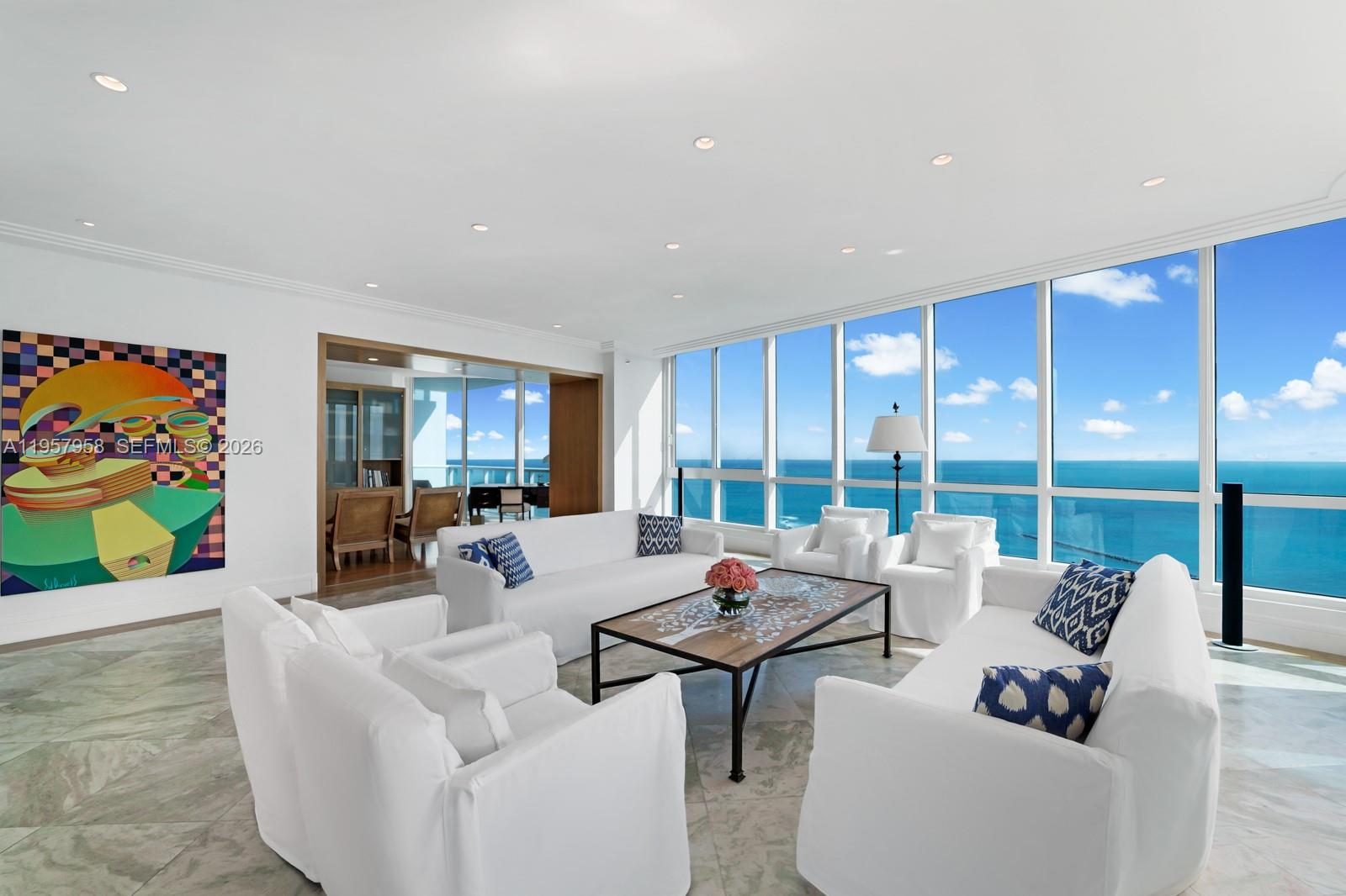CONTINUUM ON SOUTH BEACH - Residential Lease