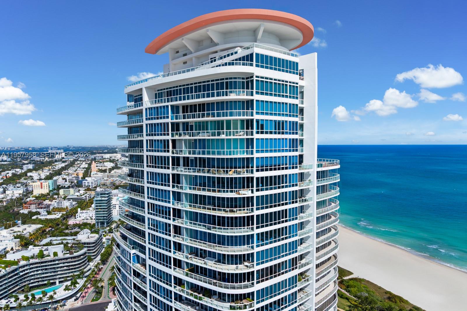 CONTINUUM ON SOUTH BEACH - Residential Lease