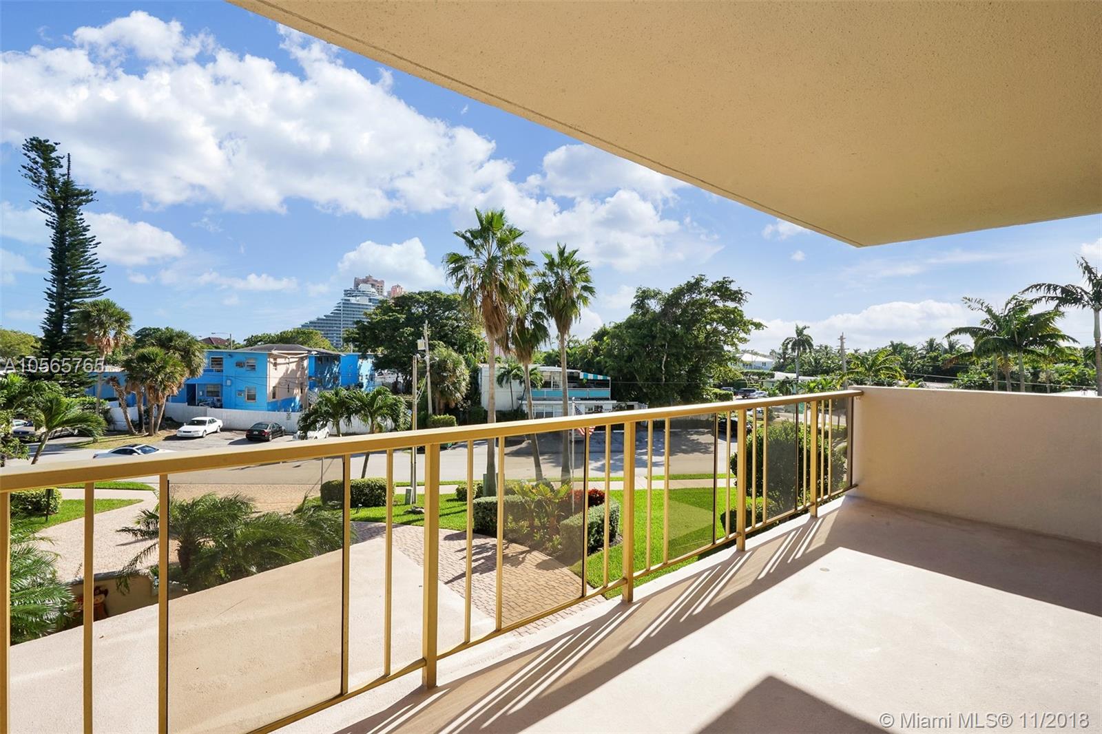 EMBASSY TOWER CONDO - Residential