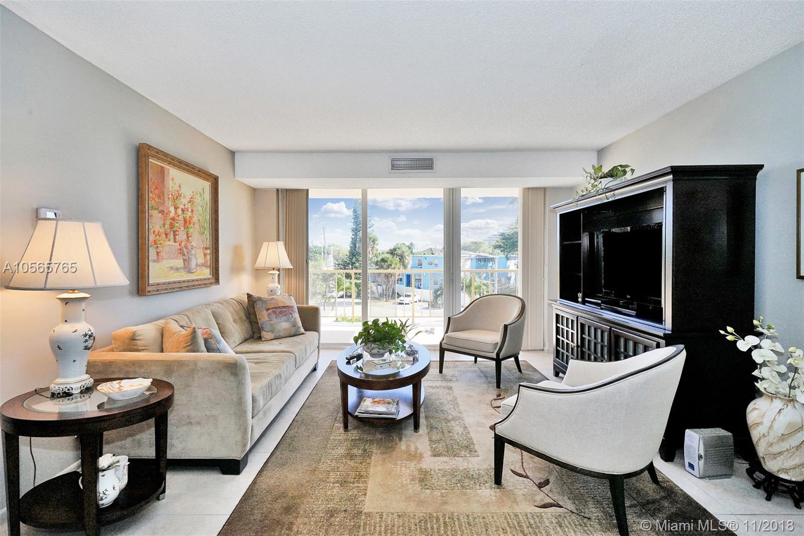 EMBASSY TOWER CONDO - Residential