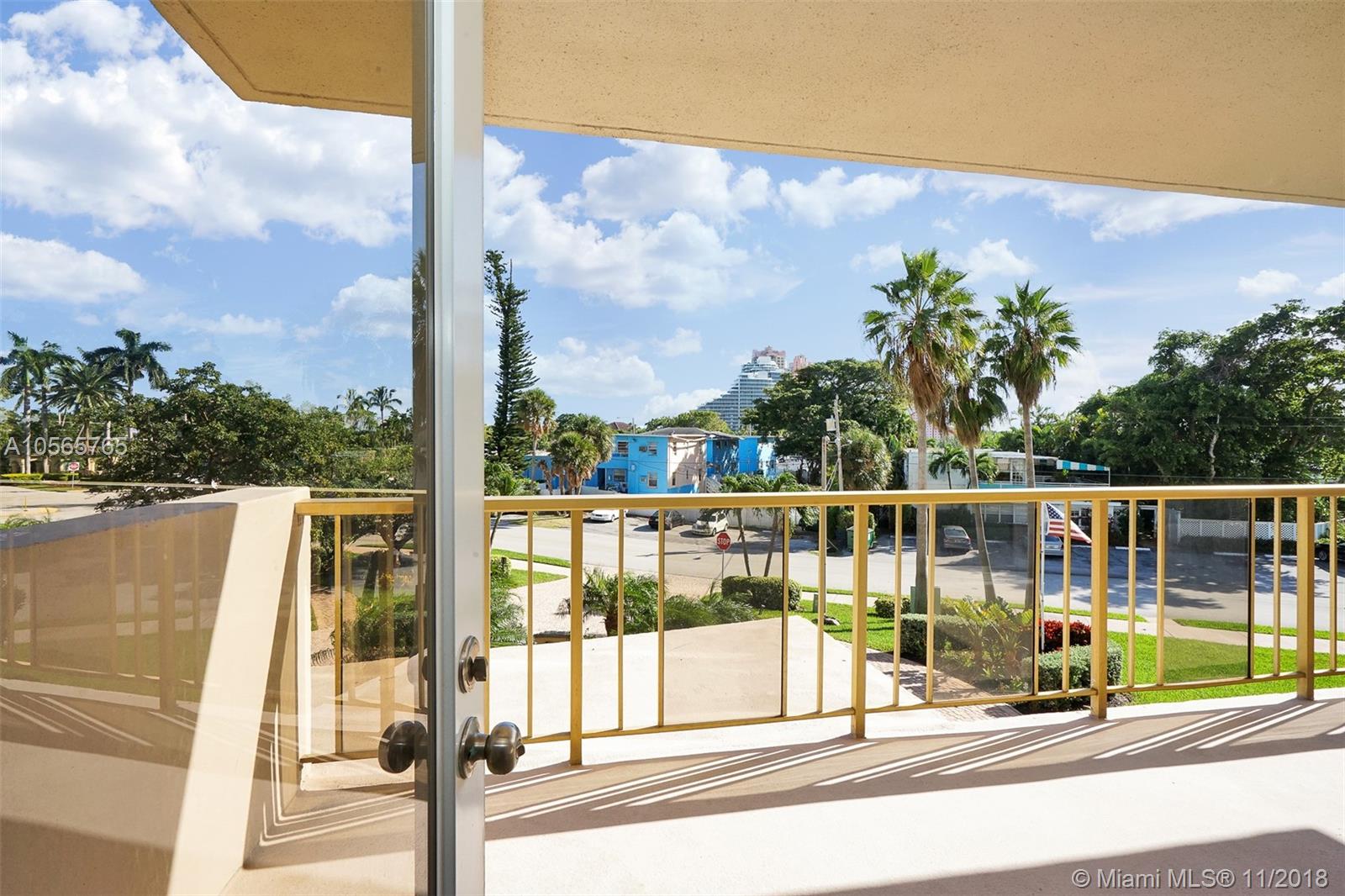 EMBASSY TOWER CONDO - Residential