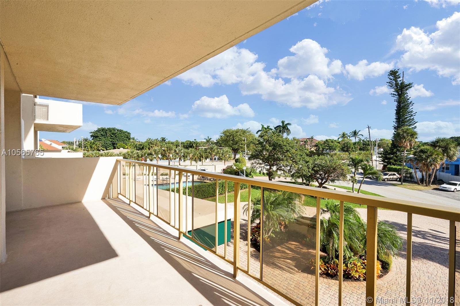 EMBASSY TOWER CONDO - Residential