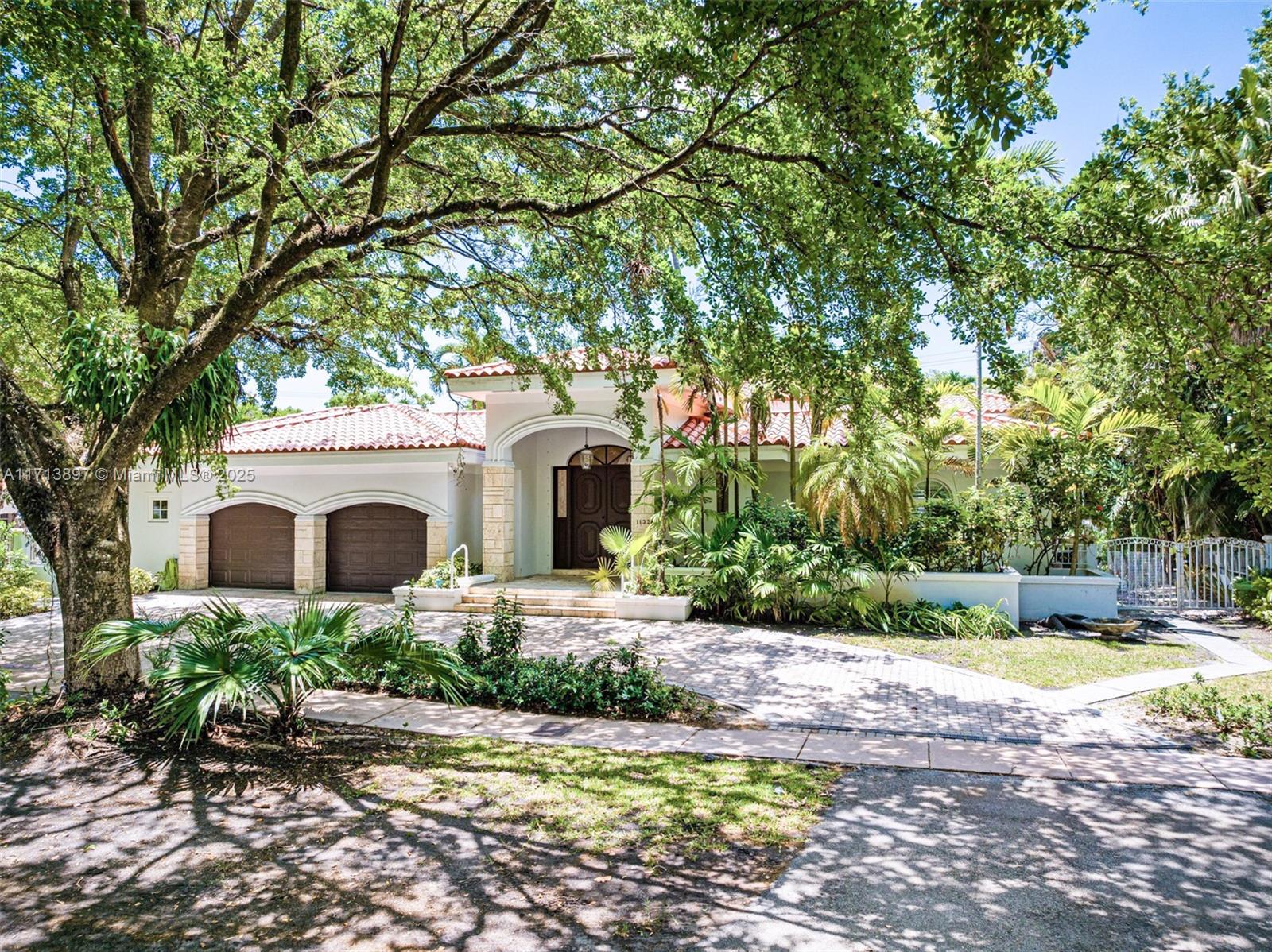 CORAL GABLES SEC C - Residential