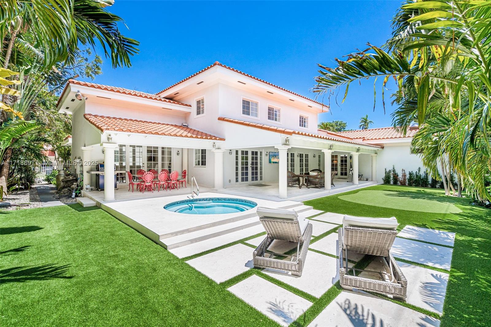 1132 Asturia Ave, Coral Gables, Broward County, Florida - 5 Bedrooms  
7 Bathrooms - 