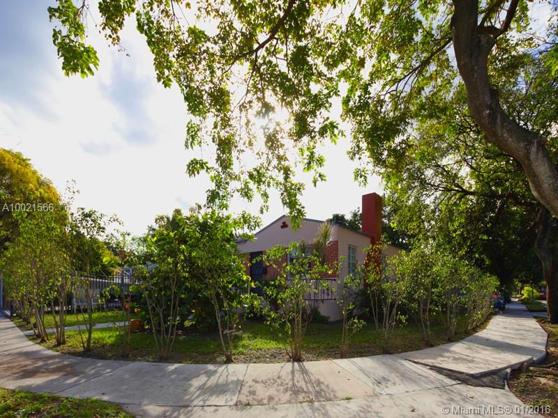 Columbia Park Corr - Residential