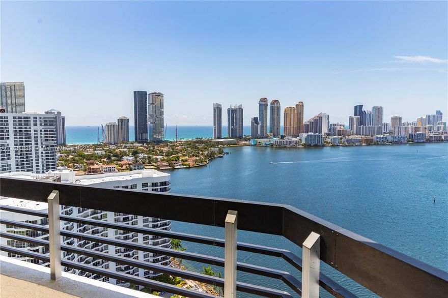 STUNNING 2/2 + DEN CORNER UNIT IN TOWER 500. INTRACOASTAL AND OCEAN VIEWS FROM EVERY ROOM AND WRAP AROUND BALCONY. UNIT IS BEING OFFERED FURNISHED. SHOWINGS TO COMMENCE MAY 1ST.