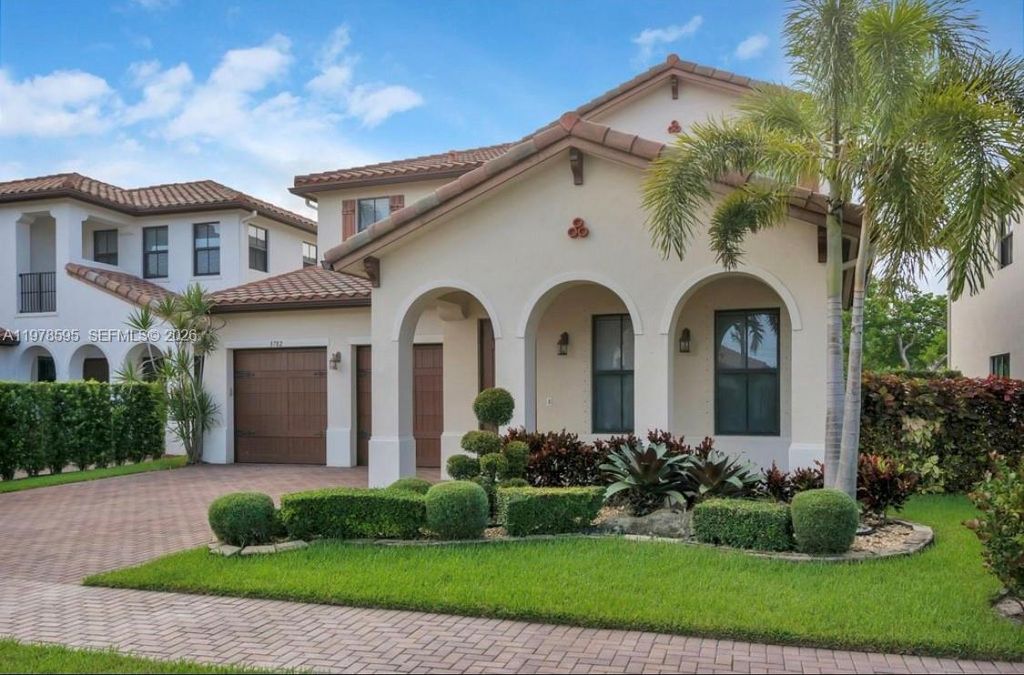 Photo of 3782 NW 85th Ter, Cooper City, FL 33024 (MLS # A11978595)