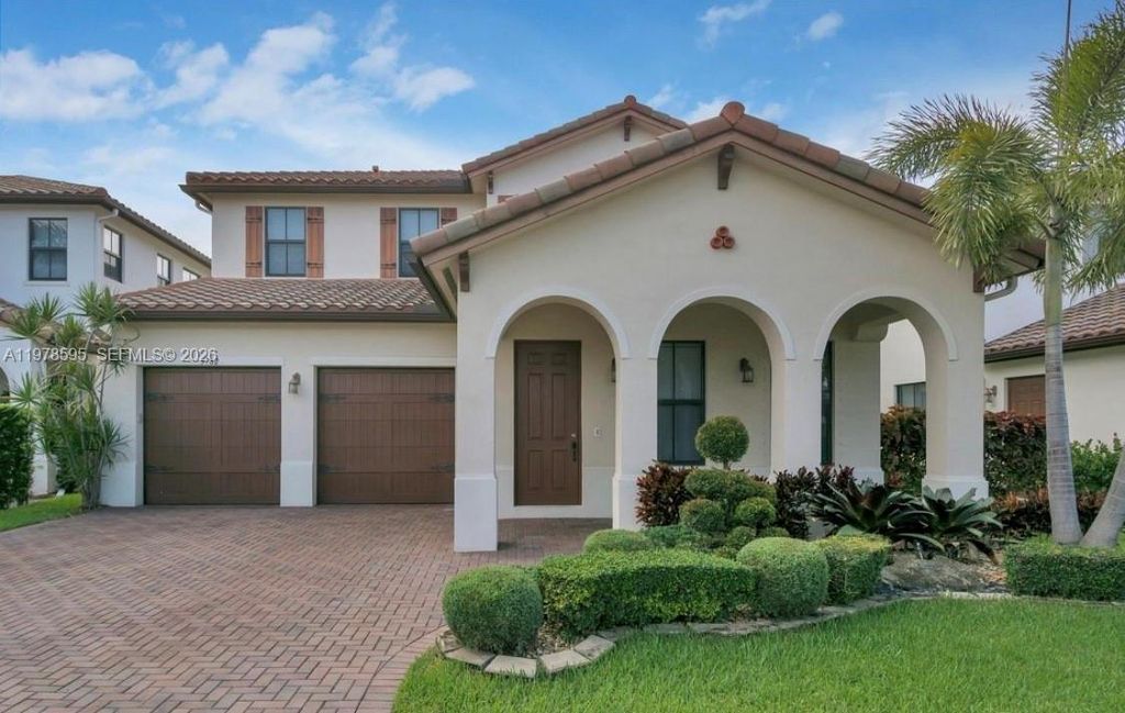 Photo of 3782 NW 85th Ter, Cooper City, FL 33024 (MLS # A11978595)