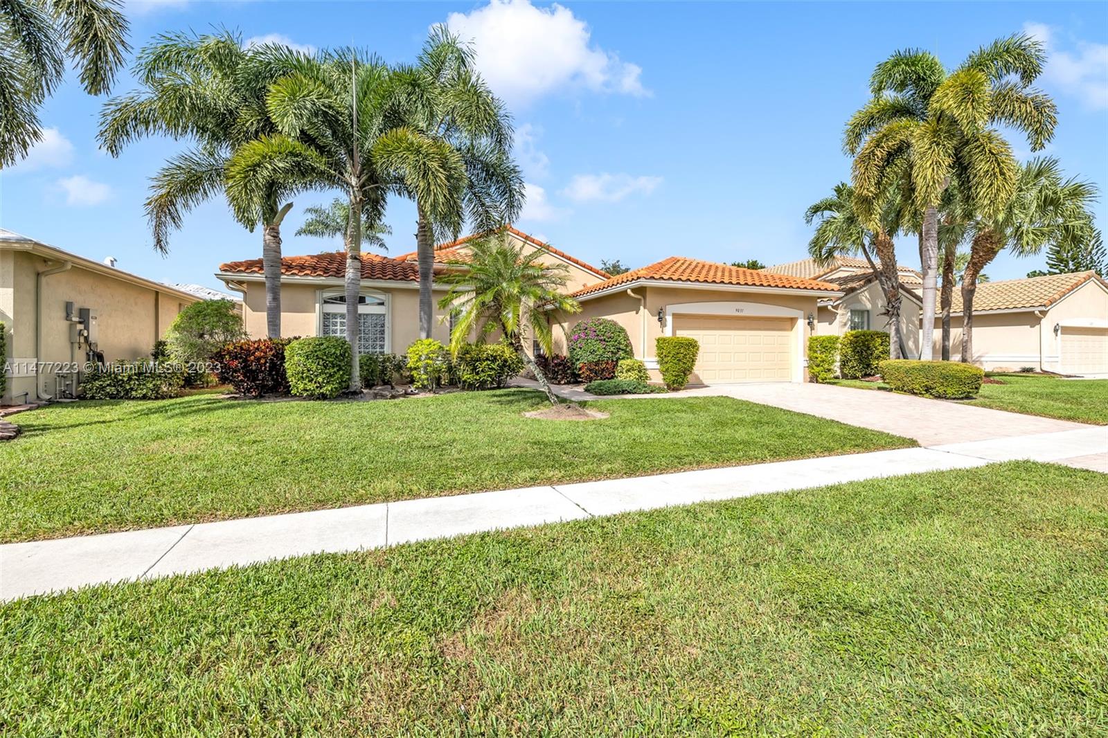 TUSCANY PAR D - Residential