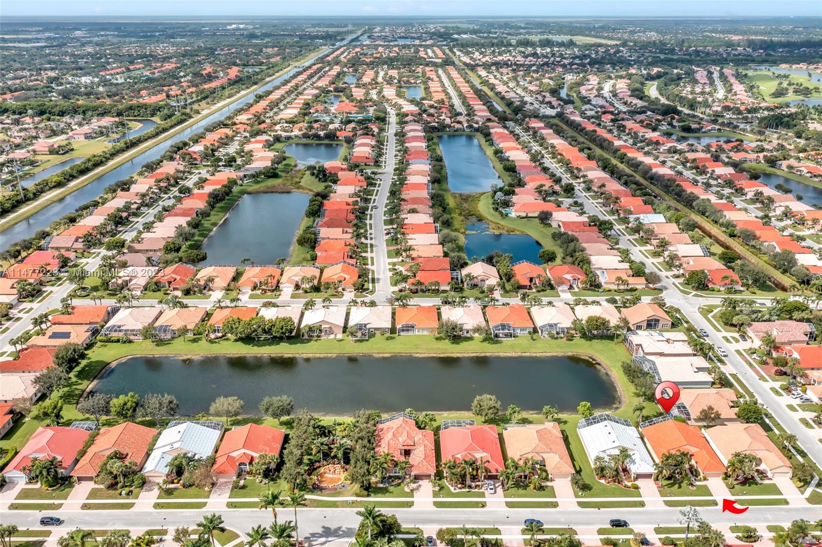 TUSCANY PAR D - Residential